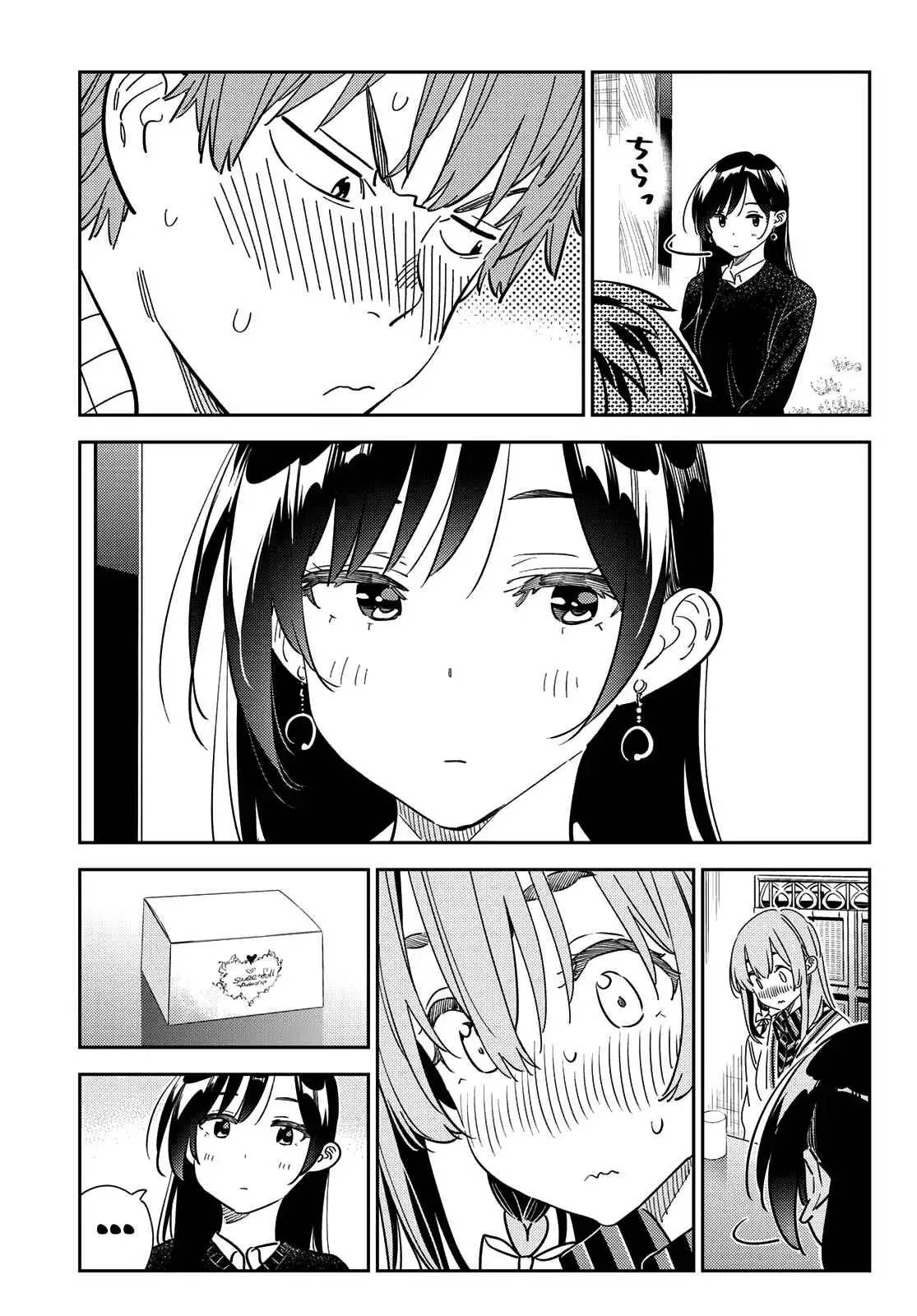 Kanojo, Okarishimasu Chapter 268 18